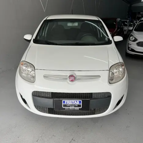 FIAT Palio 1.4 4P FLEX ATTRACTIVE, Foto 2