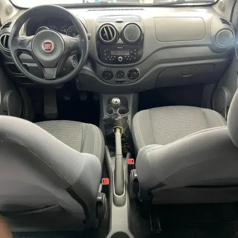 FIAT Palio 1.4 4P FLEX ATTRACTIVE, Foto 4
