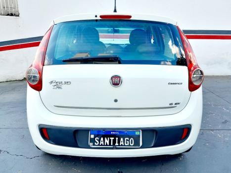 FIAT Palio 1.6 16V 4P FLEX ESSENCE, Foto 10