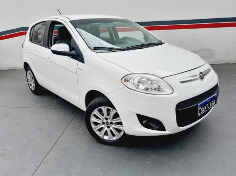 FIAT Palio 1.6 16V 4P FLEX ESSENCE DUALOGIC AUTOMATIZADO, Foto 3
