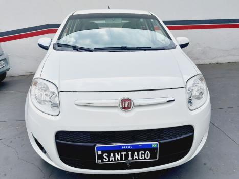 FIAT Palio 1.6 16V 4P FLEX ESSENCE DUALOGIC AUTOMATIZADO, Foto 4