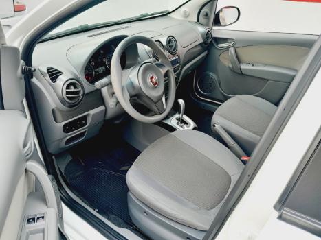 FIAT Palio 1.6 16V 4P FLEX ESSENCE DUALOGIC AUTOMATIZADO, Foto 6