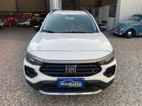FIAT Pulse 1.0 12V 4P FLEX 200 AUDACE TURBO AUTOMTICO CVT, Foto 4