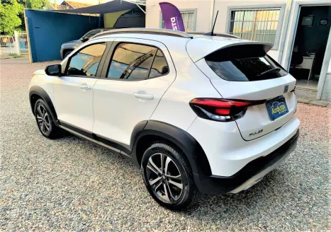 FIAT Pulse 1.0 12V 4P FLEX 200 AUDACE TURBO AUTOM�TICO CVT, Foto 2