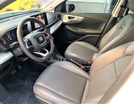FIAT Pulse 1.0 12V 4P FLEX 200 AUDACE TURBO AUTOM�TICO CVT, Foto 12