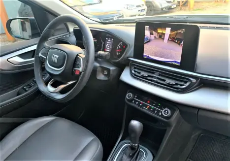 FIAT Pulse 1.0 12V 4P FLEX 200 AUDACE TURBO AUTOM�TICO CVT, Foto 15
