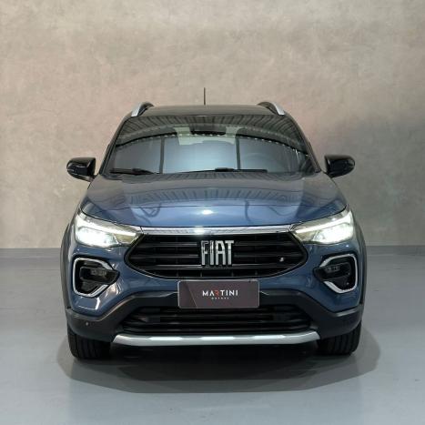 FIAT Pulse 1.0 12V 4P FLEX 200 IMPETUS TURBO AUTOMTICO CVT, Foto 2