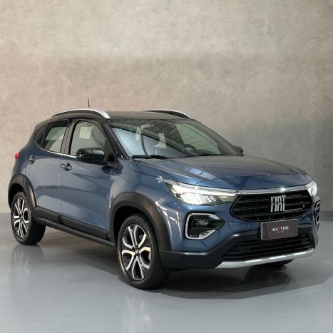 FIAT Pulse 1.0 12V 4P FLEX 200 IMPETUS TURBO AUTOMTICO CVT, Foto 3