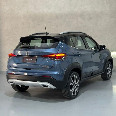 FIAT Pulse 1.0 12V 4P FLEX 200 IMPETUS TURBO AUTOMTICO CVT, Foto 4