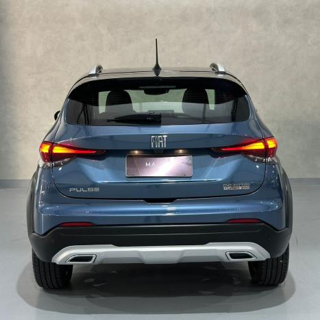 FIAT Pulse 1.0 12V 4P FLEX 200 IMPETUS TURBO AUTOMTICO CVT, Foto 5