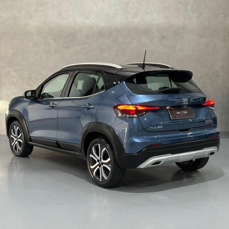 FIAT Pulse 1.0 12V 4P FLEX 200 IMPETUS TURBO AUTOMTICO CVT, Foto 6