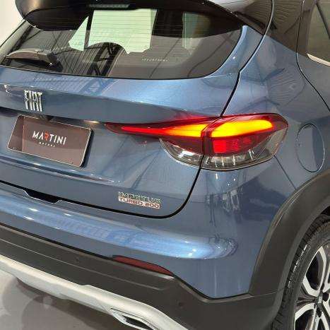 FIAT Pulse 1.0 12V 4P FLEX 200 IMPETUS TURBO AUTOMTICO CVT, Foto 7