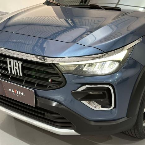 FIAT Pulse 1.0 12V 4P FLEX 200 IMPETUS TURBO AUTOMTICO CVT, Foto 8