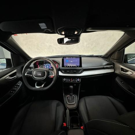 FIAT Pulse 1.0 12V 4P FLEX 200 IMPETUS TURBO AUTOMTICO CVT, Foto 9