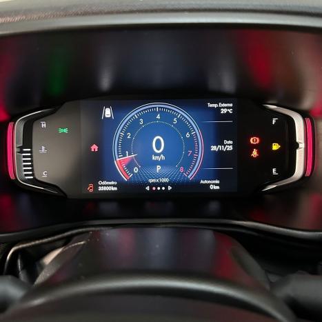 FIAT Pulse 1.0 12V 4P FLEX 200 IMPETUS TURBO AUTOMTICO CVT, Foto 10