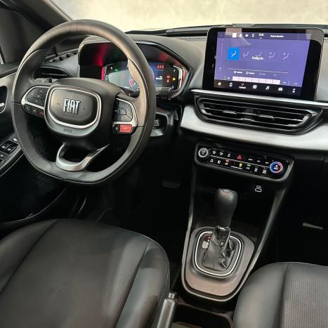 FIAT Pulse 1.0 12V 4P FLEX 200 IMPETUS TURBO AUTOMTICO CVT, Foto 11