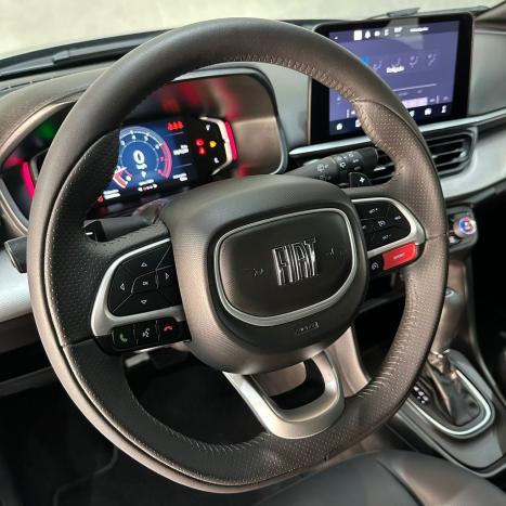 FIAT Pulse 1.0 12V 4P FLEX 200 IMPETUS TURBO AUTOMTICO CVT, Foto 17