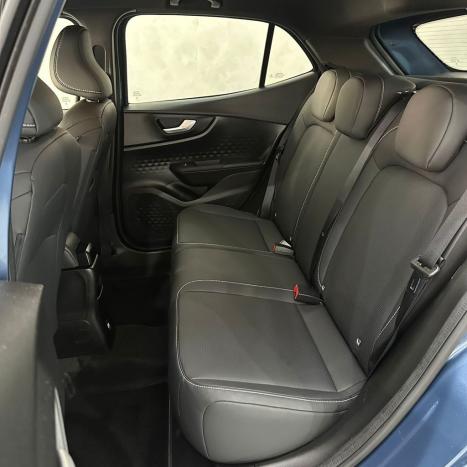 FIAT Pulse 1.0 12V 4P FLEX 200 IMPETUS TURBO AUTOMTICO CVT, Foto 21