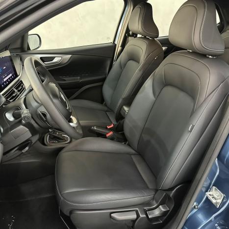 FIAT Pulse 1.0 12V 4P FLEX 200 IMPETUS TURBO AUTOMTICO CVT, Foto 22