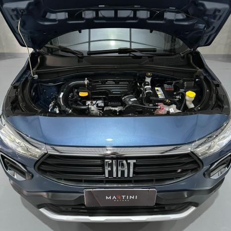 FIAT Pulse 1.0 12V 4P FLEX 200 IMPETUS TURBO AUTOMTICO CVT, Foto 24