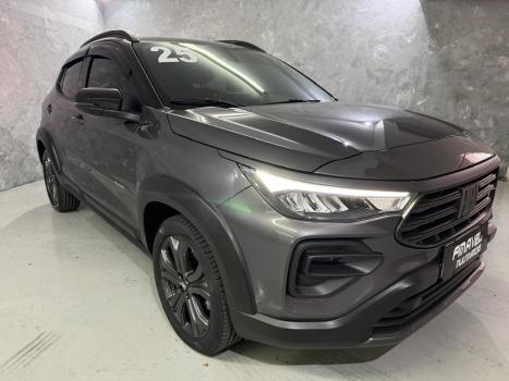 FIAT Pulse 1.0 12V 4P FLEX 200 AUDACE TURBO AUTOM�TICO CVT, Foto 3