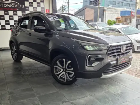 FIAT Pulse 1.0 12V 4P FLEX 200 IMPETUS TURBO AUTOM�TICO CVT, Foto 2