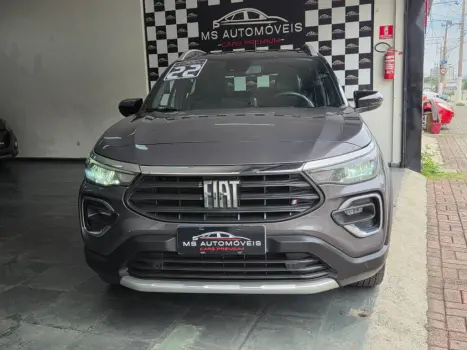 FIAT Pulse 1.0 12V 4P FLEX 200 IMPETUS TURBO AUTOM�TICO CVT, Foto 3