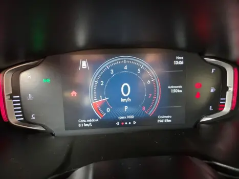 FIAT Pulse 1.0 12V 4P FLEX 200 IMPETUS TURBO AUTOM�TICO CVT, Foto 4