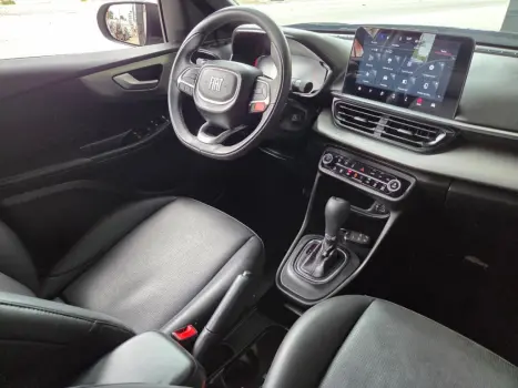 FIAT Pulse 1.0 12V 4P FLEX 200 IMPETUS TURBO AUTOM�TICO CVT, Foto 5