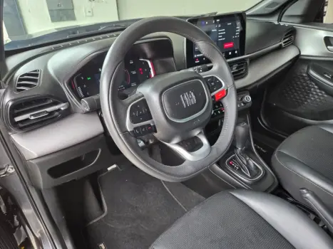 FIAT Pulse 1.0 12V 4P FLEX 200 IMPETUS TURBO AUTOM�TICO CVT, Foto 7