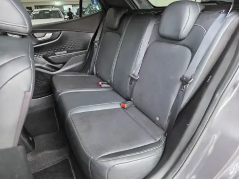 FIAT Pulse 1.0 12V 4P FLEX 200 IMPETUS TURBO AUTOM�TICO CVT, Foto 9