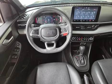 FIAT Pulse 1.0 12V 4P FLEX 200 IMPETUS TURBO AUTOM�TICO CVT, Foto 10