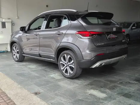 FIAT Pulse 1.0 12V 4P FLEX 200 IMPETUS TURBO AUTOM�TICO CVT, Foto 11