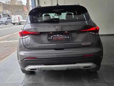 FIAT Pulse 1.0 12V 4P FLEX 200 IMPETUS TURBO AUTOM�TICO CVT, Foto 12