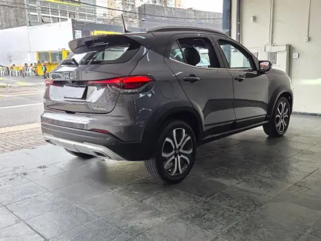 FIAT Pulse 1.0 12V 4P FLEX 200 IMPETUS TURBO AUTOM�TICO CVT, Foto 13