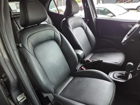 FIAT Pulse 1.0 12V 4P FLEX 200 IMPETUS TURBO AUTOM�TICO CVT, Foto 15