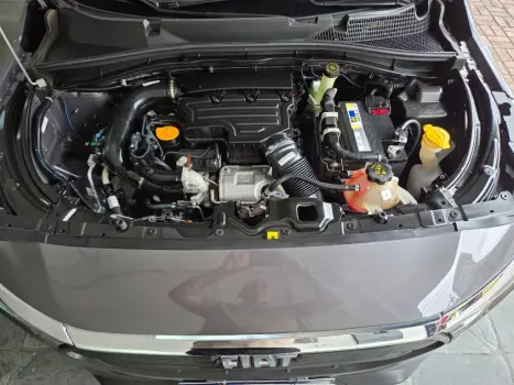 FIAT Pulse 1.0 12V 4P FLEX 200 IMPETUS TURBO AUTOM�TICO CVT, Foto 16