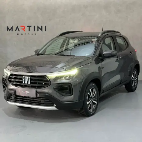 FIAT Pulse 1.0 12V 4P FLEX 200 AUDACE TURBO AUTOM�TICO CVT, Foto 1