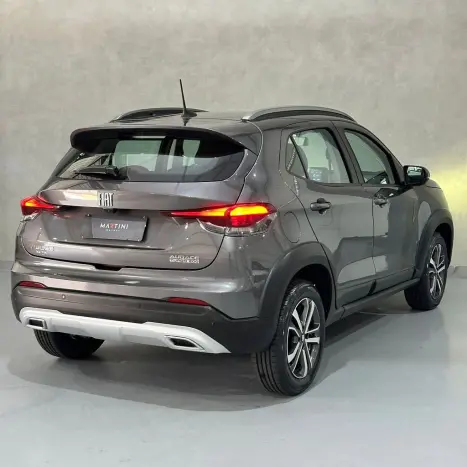 FIAT Pulse 1.0 12V 4P FLEX 200 AUDACE TURBO AUTOM�TICO CVT, Foto 4