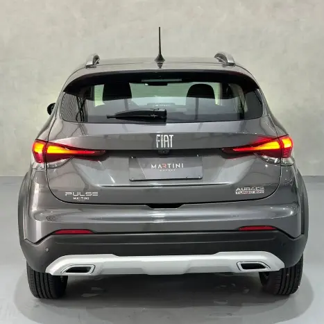 FIAT Pulse 1.0 12V 4P FLEX 200 AUDACE TURBO AUTOM�TICO CVT, Foto 5