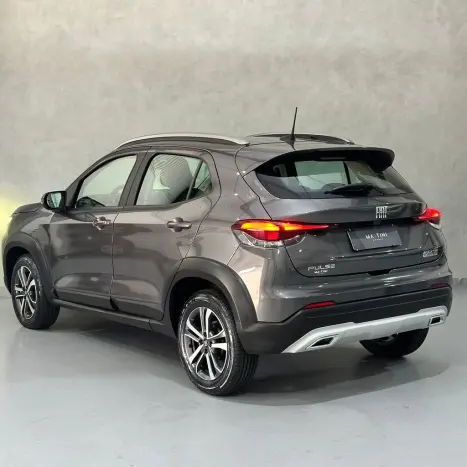 FIAT Pulse 1.0 12V 4P FLEX 200 AUDACE TURBO AUTOM�TICO CVT, Foto 6