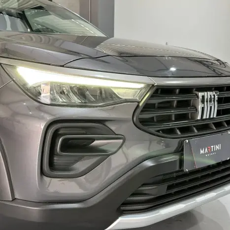 FIAT Pulse 1.0 12V 4P FLEX 200 AUDACE TURBO AUTOM�TICO CVT, Foto 8