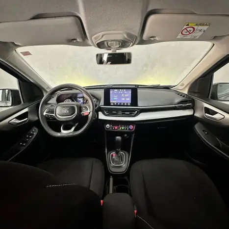 FIAT Pulse 1.0 12V 4P FLEX 200 AUDACE TURBO AUTOM�TICO CVT, Foto 9