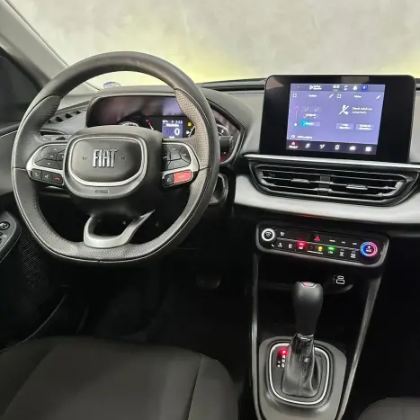 FIAT Pulse 1.0 12V 4P FLEX 200 AUDACE TURBO AUTOM�TICO CVT, Foto 11