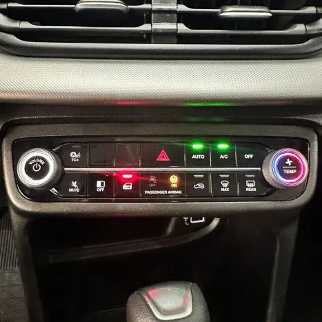 FIAT Pulse 1.0 12V 4P FLEX 200 AUDACE TURBO AUTOM�TICO CVT, Foto 13