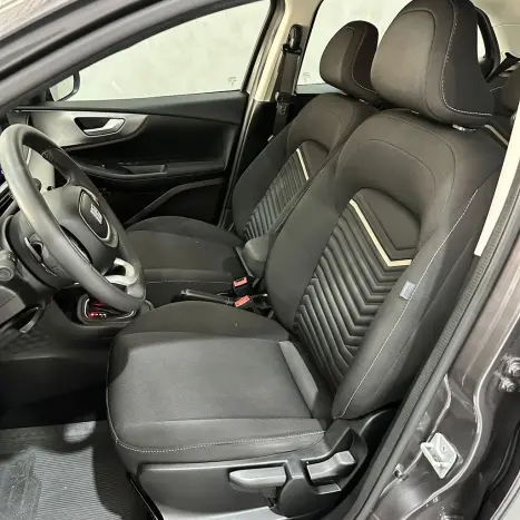 FIAT Pulse 1.0 12V 4P FLEX 200 AUDACE TURBO AUTOM�TICO CVT, Foto 22