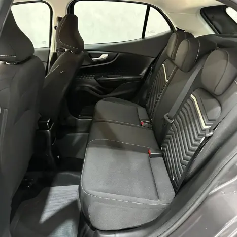 FIAT Pulse 1.0 12V 4P FLEX 200 AUDACE TURBO AUTOM�TICO CVT, Foto 23