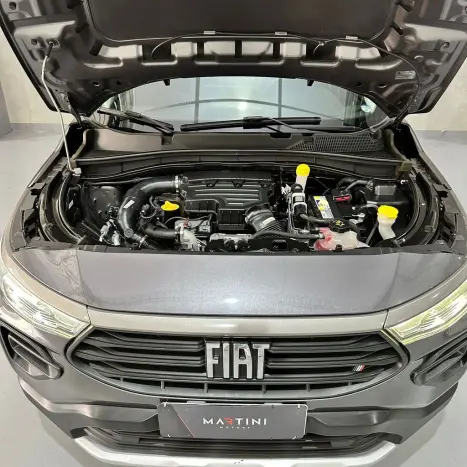 FIAT Pulse 1.0 12V 4P FLEX 200 AUDACE TURBO AUTOM�TICO CVT, Foto 24