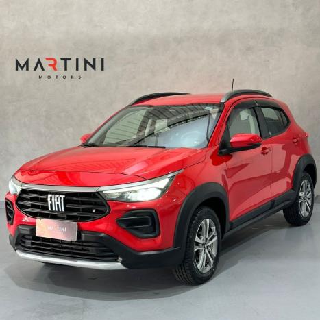 FIAT Pulse 1.0 12V 4P FLEX 200 AUDACE TURBO AUTOM�TICO CVT, Foto 1