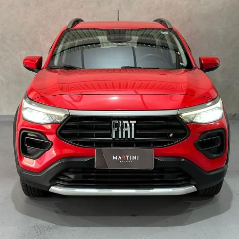 FIAT Pulse 1.0 12V 4P FLEX 200 AUDACE TURBO AUTOM�TICO CVT, Foto 2